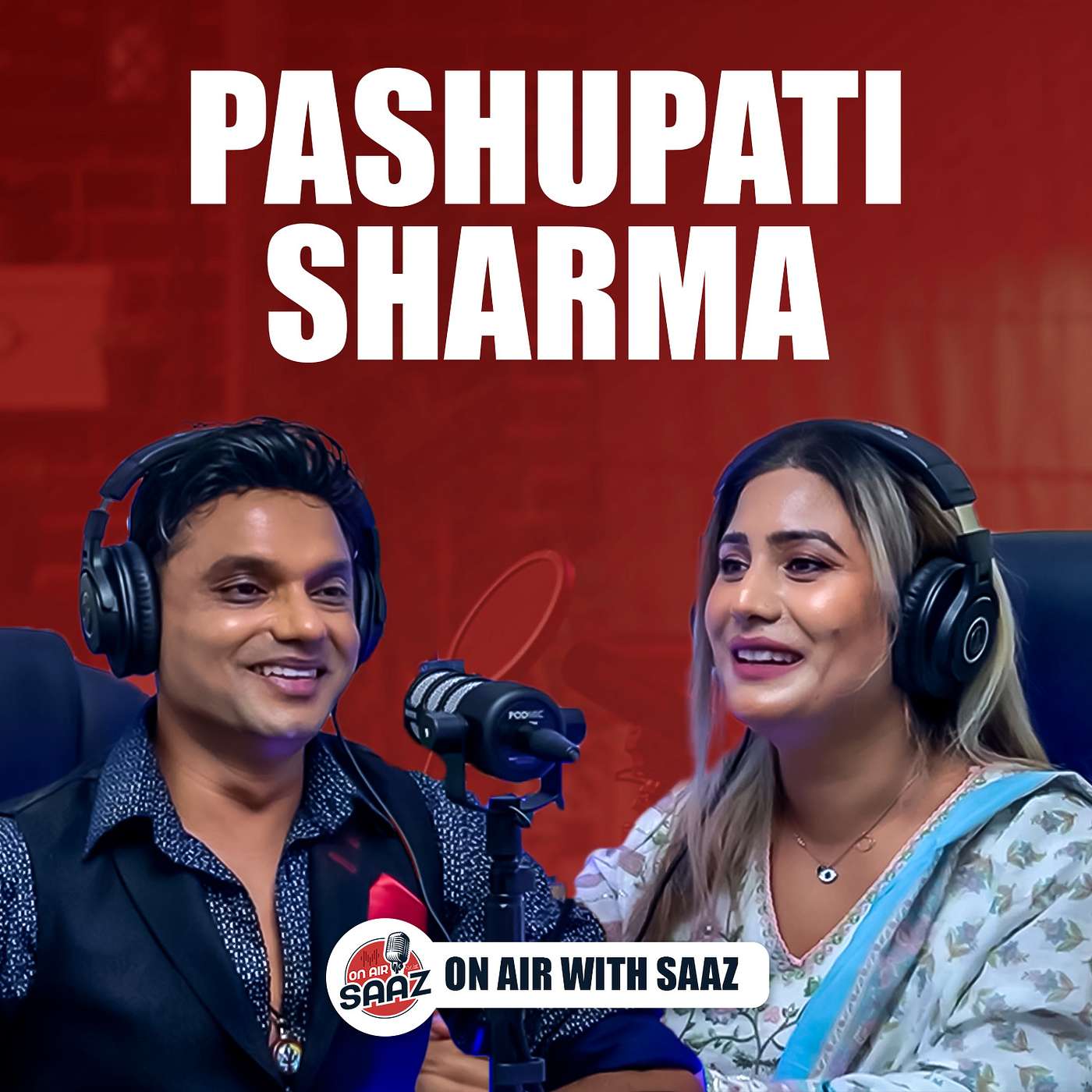 On Air With Saaz