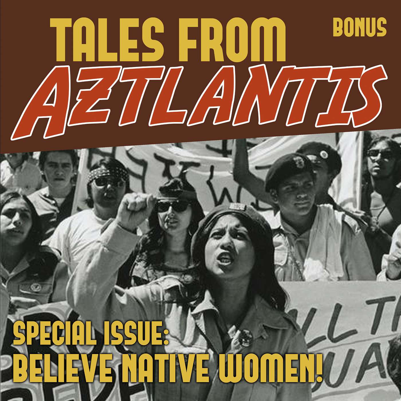 Tales From Aztlantis