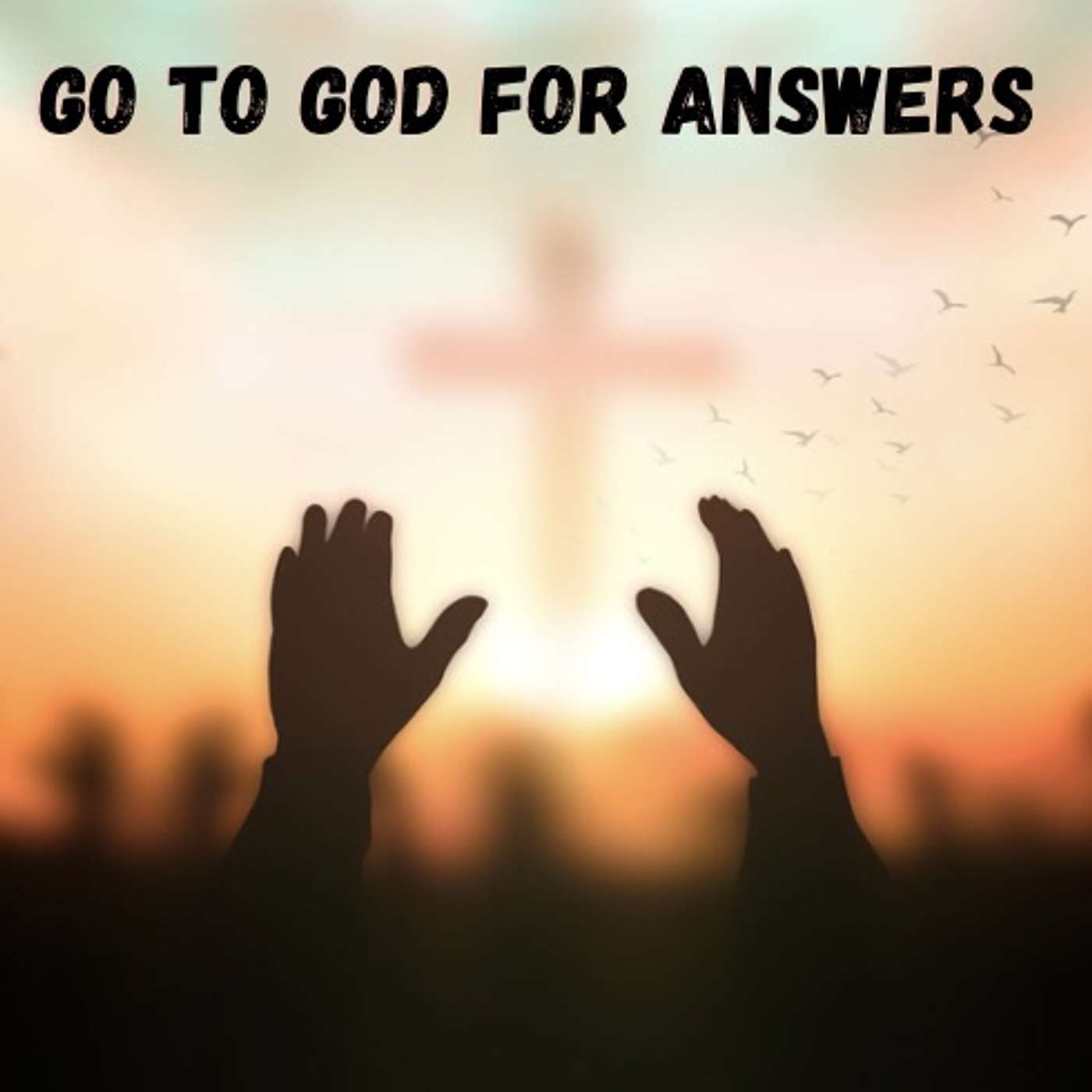 Go to God for Answers episode artwork