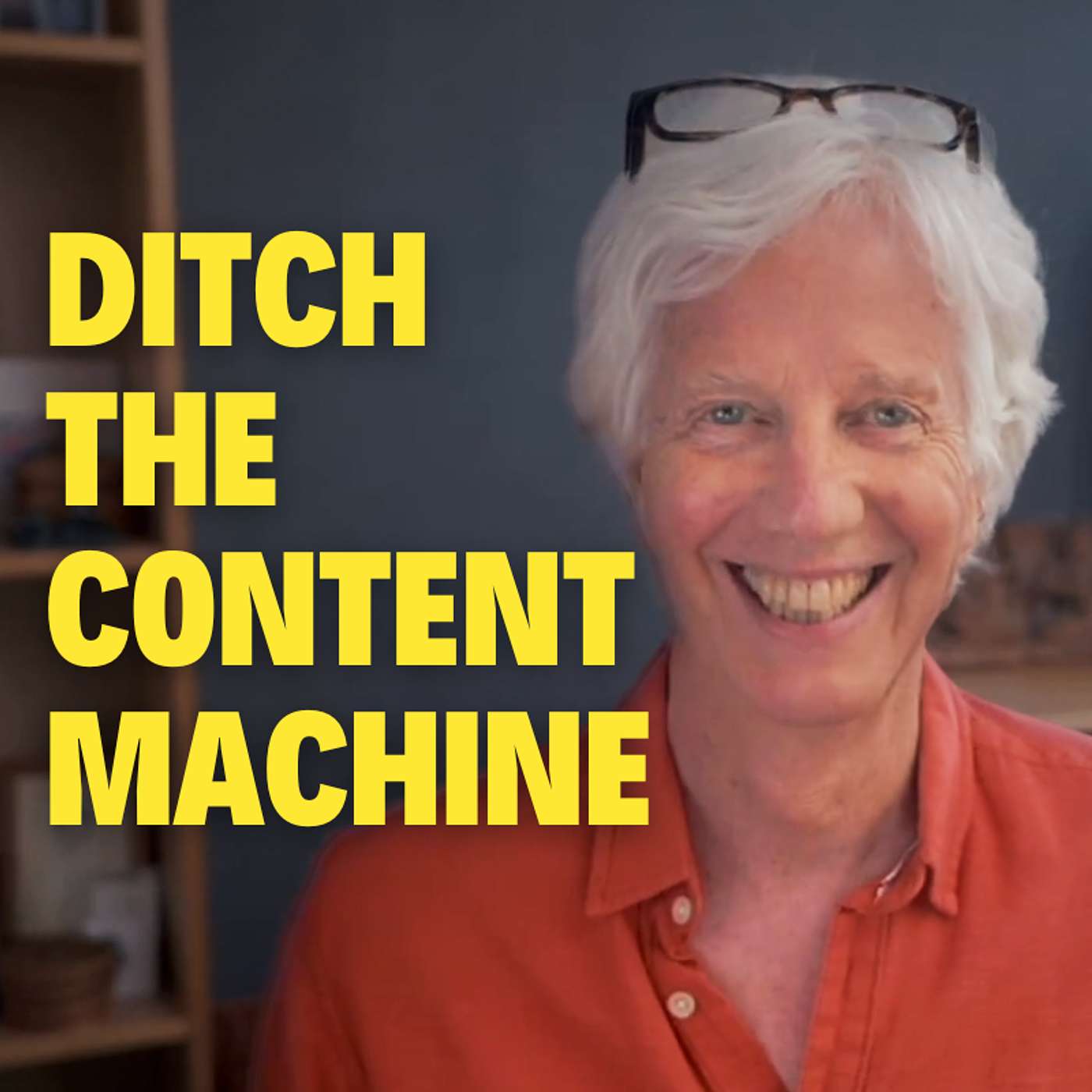 199. Feeling Invisible Online? Make Your Expertise Visible in 90 Days (without posting every day)