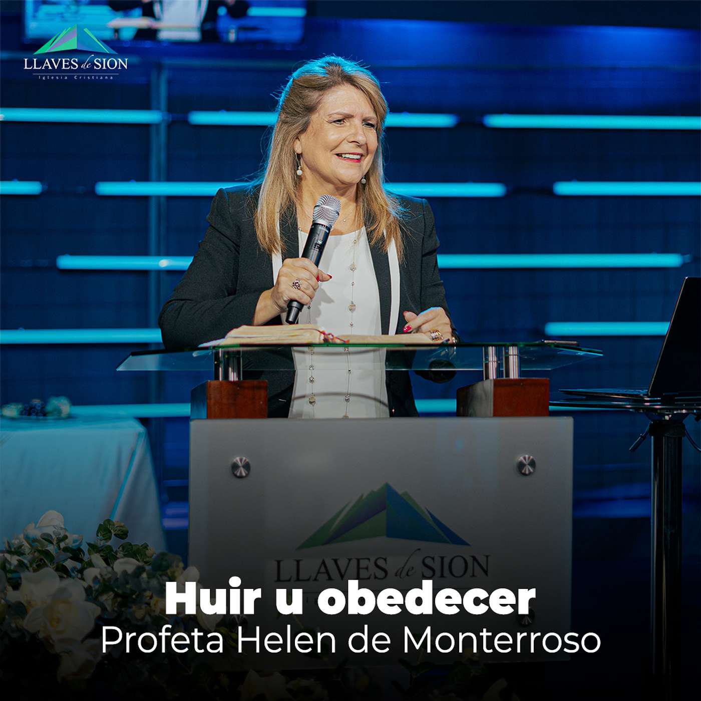 Huir u obedecer episode artwork