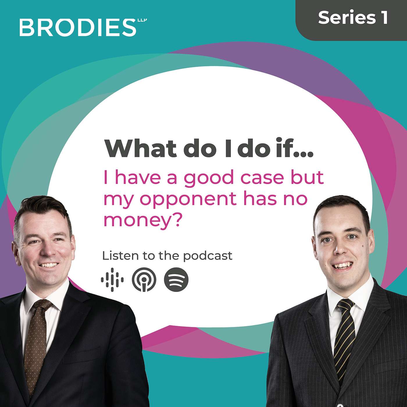 Podcasts by Brodies