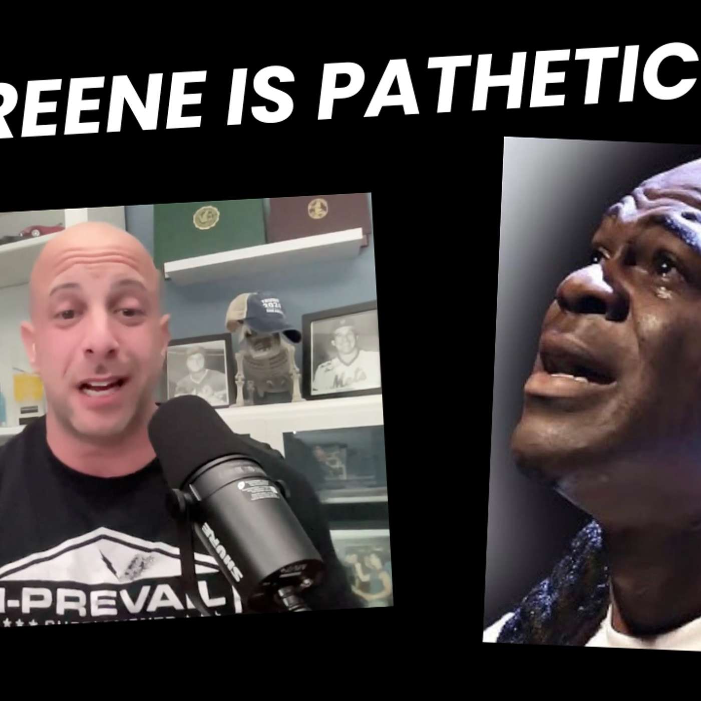 Kai Greene is PATHETIC!