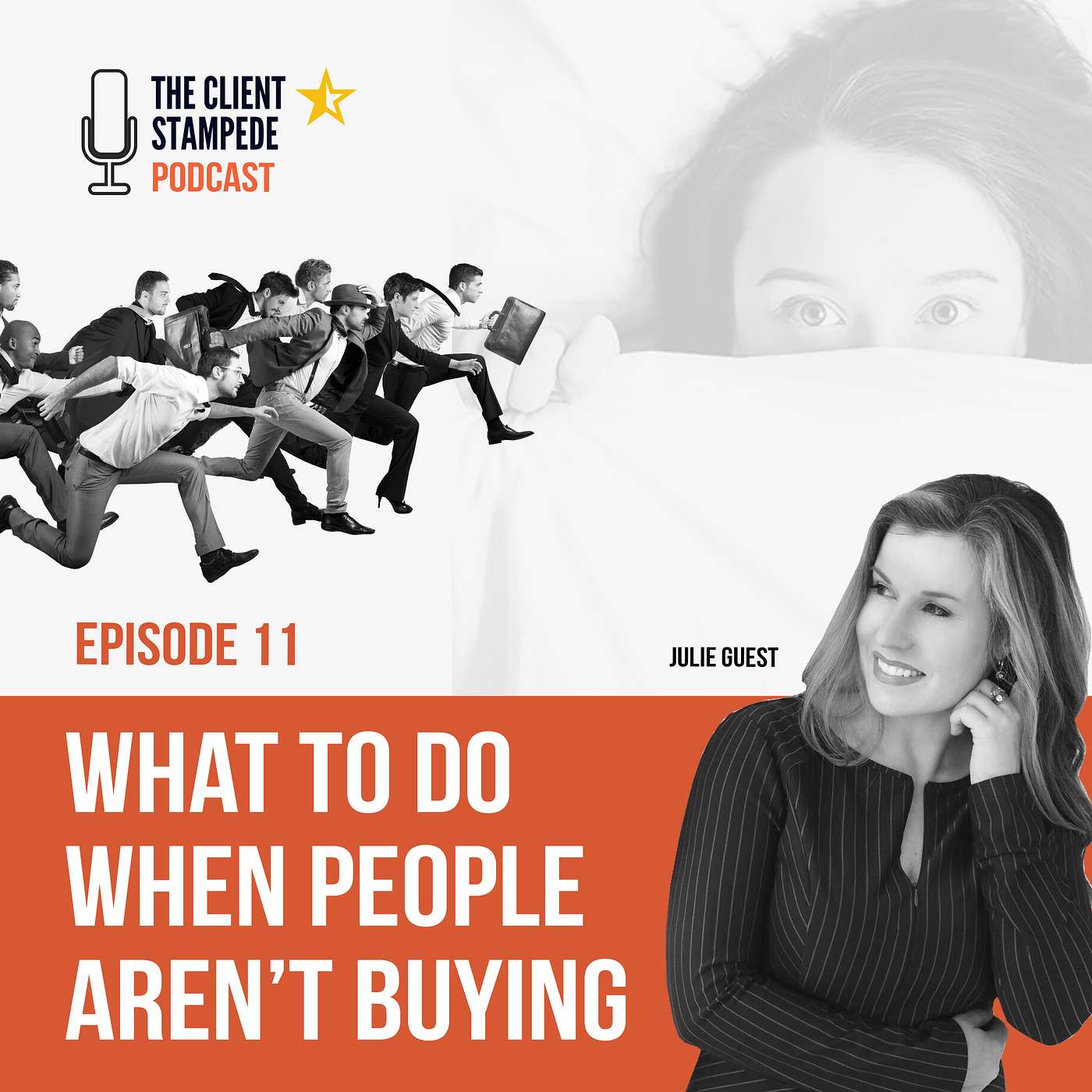 #11 What To Do When People Aren't Buying