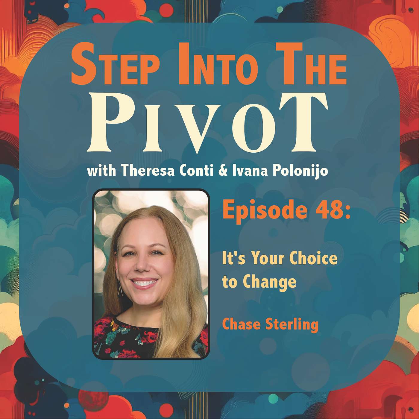 Step into the Pivot