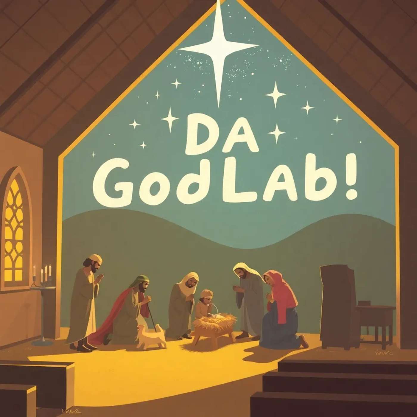 Da Godlab with Brother Doc, Episode 188, "Tis the Season,Week 1, 2024!" episode artwork