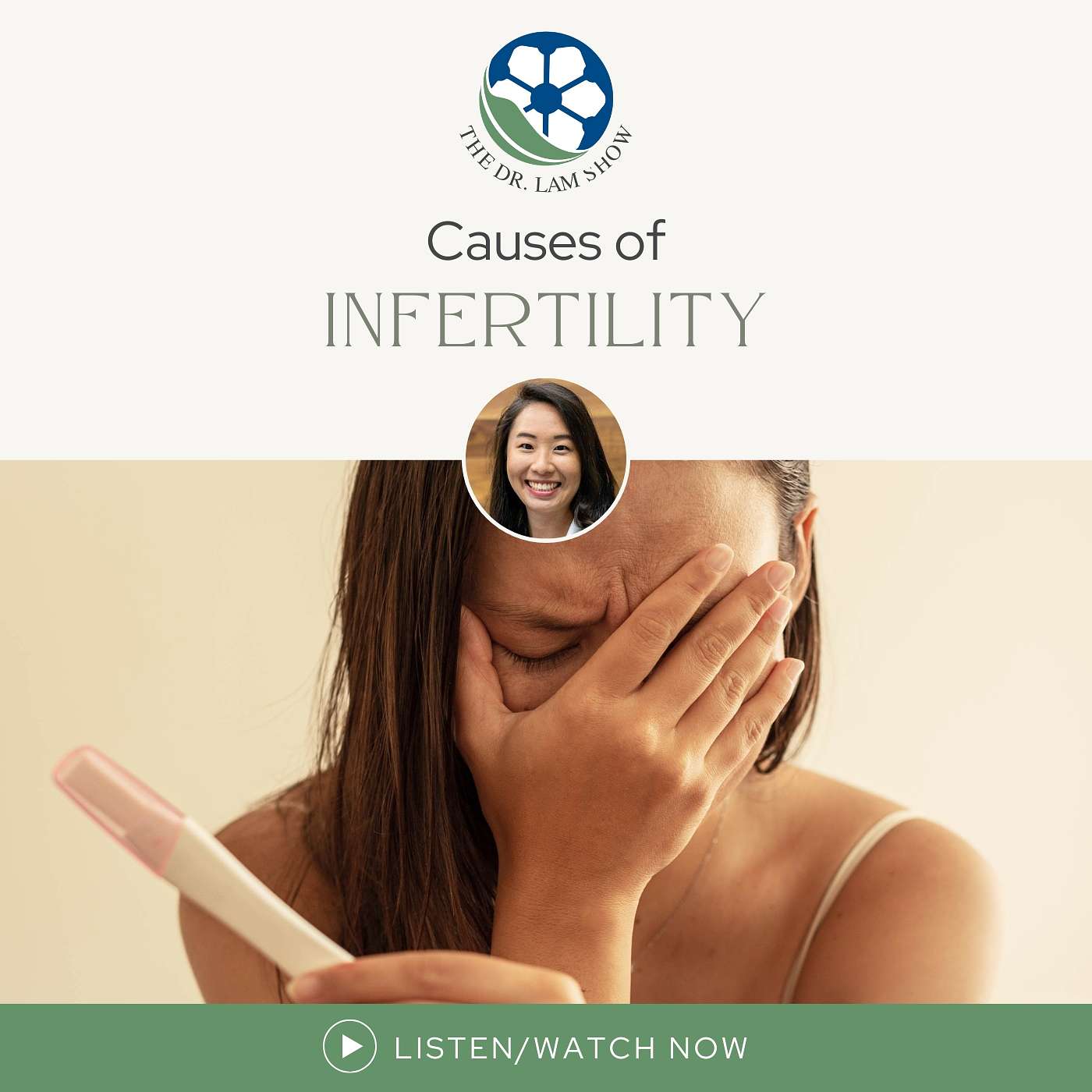Signs and Symptoms: Causes for Infertility