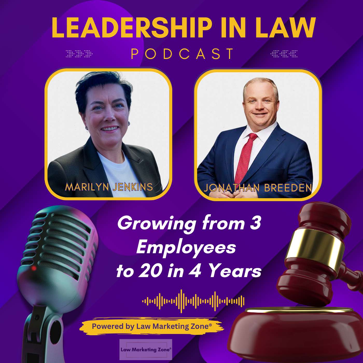 Leadership In Law Podcast