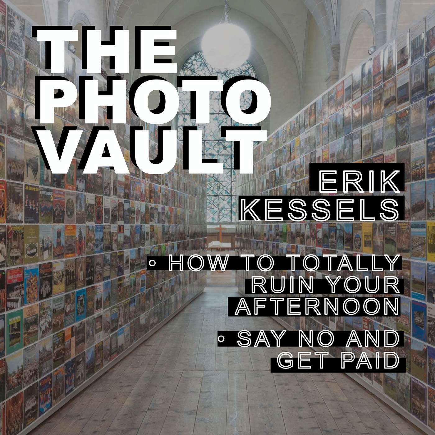 The Photo Vault: A journey into Vernacular Photography, Archives and Photobooks
