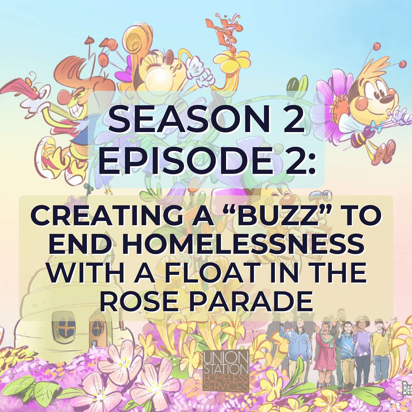 Creating a "Buzz" to End Homelessness Creating a "Buzz" to End Homelessness