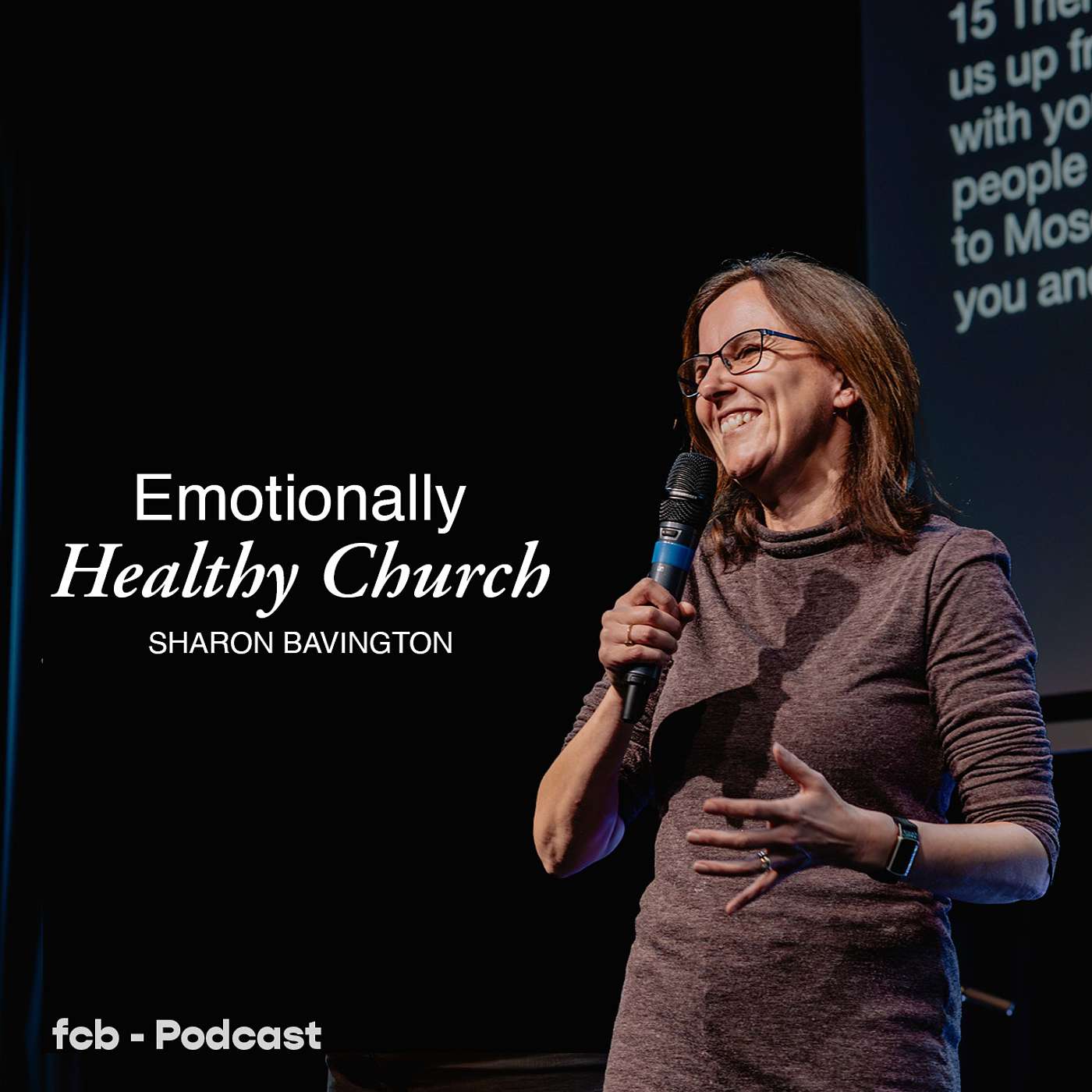Emotionally Healthy Church - Receiving the Gift of Limits | 19th Nov 23