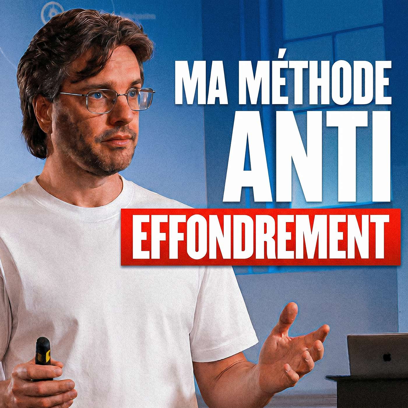 Je révèle mon portefeuille à des banquiers suisses (ils sont choqués) Episode cover