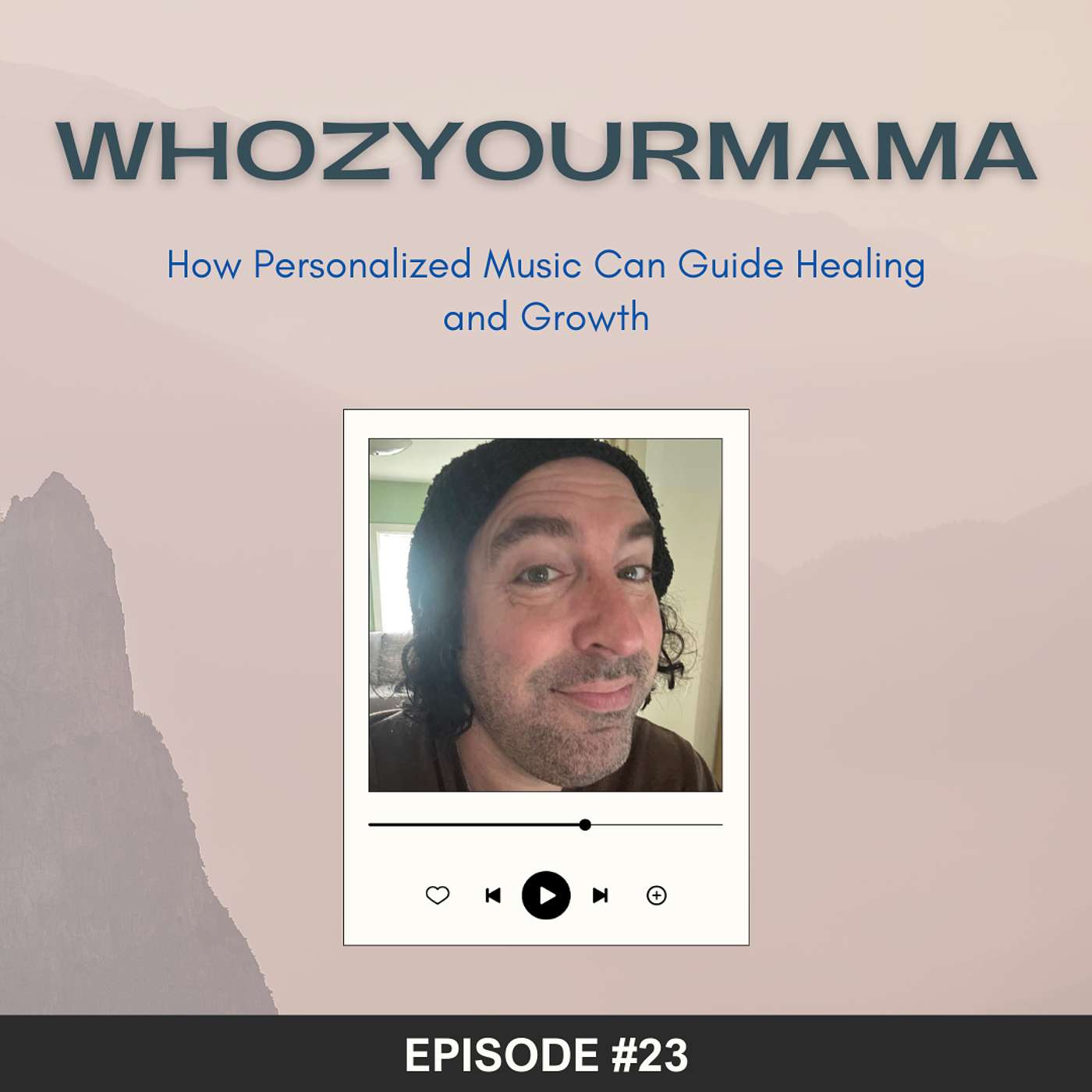 How Personalized Music Can Guide Healing and Growth episode artwork