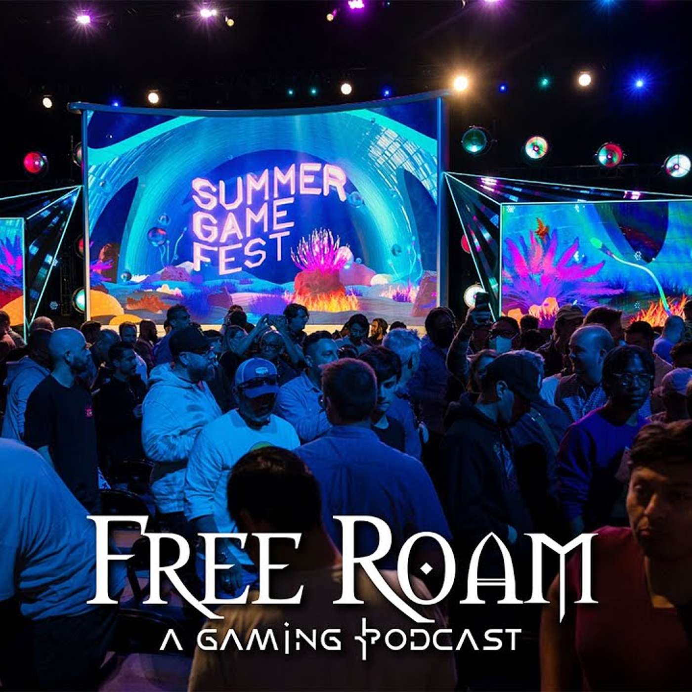 Free Roam (A Gaming Podcast)