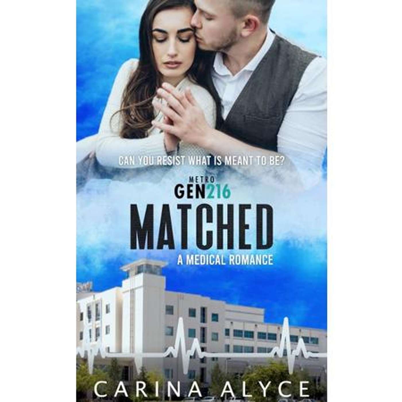 Strong women, medical romance, and firefighters with author Carina Alyce episode artwork