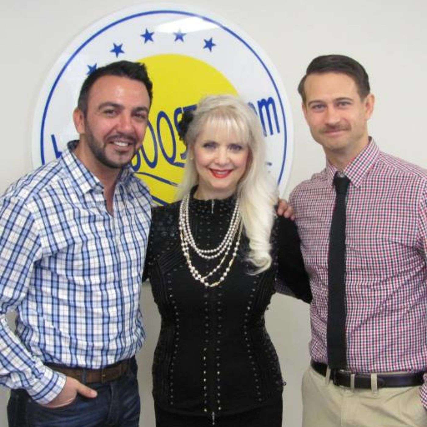 Beach BOOSTER Radio Podcasts