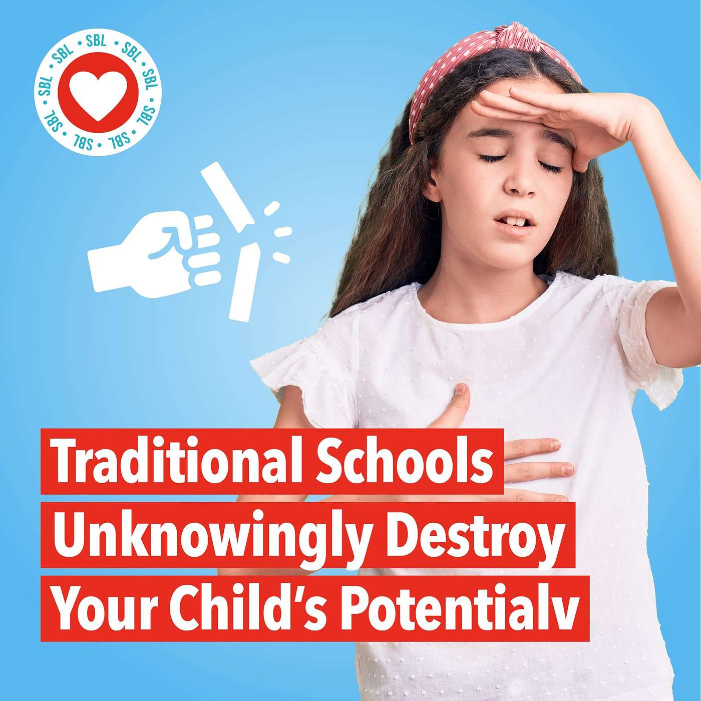 How Traditional Schools Unknowingly Destroy Your Child’s Potential - And What You Can Do About It!