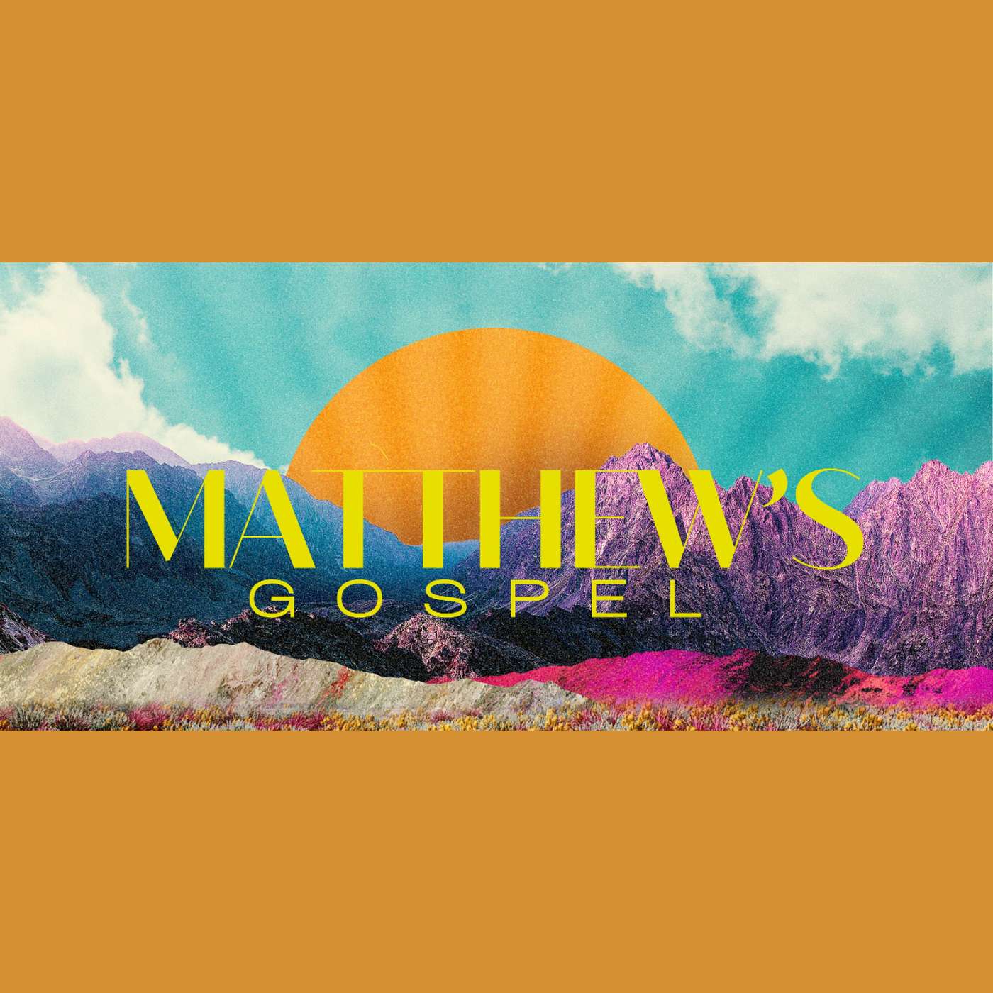 Matthew's Gospel | A Corrupt Court