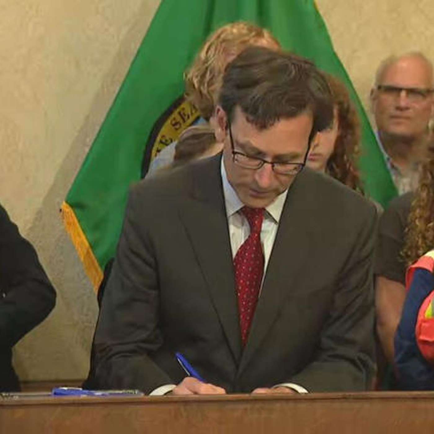 Washington governor signs controversial student rights bill into law episode artwork