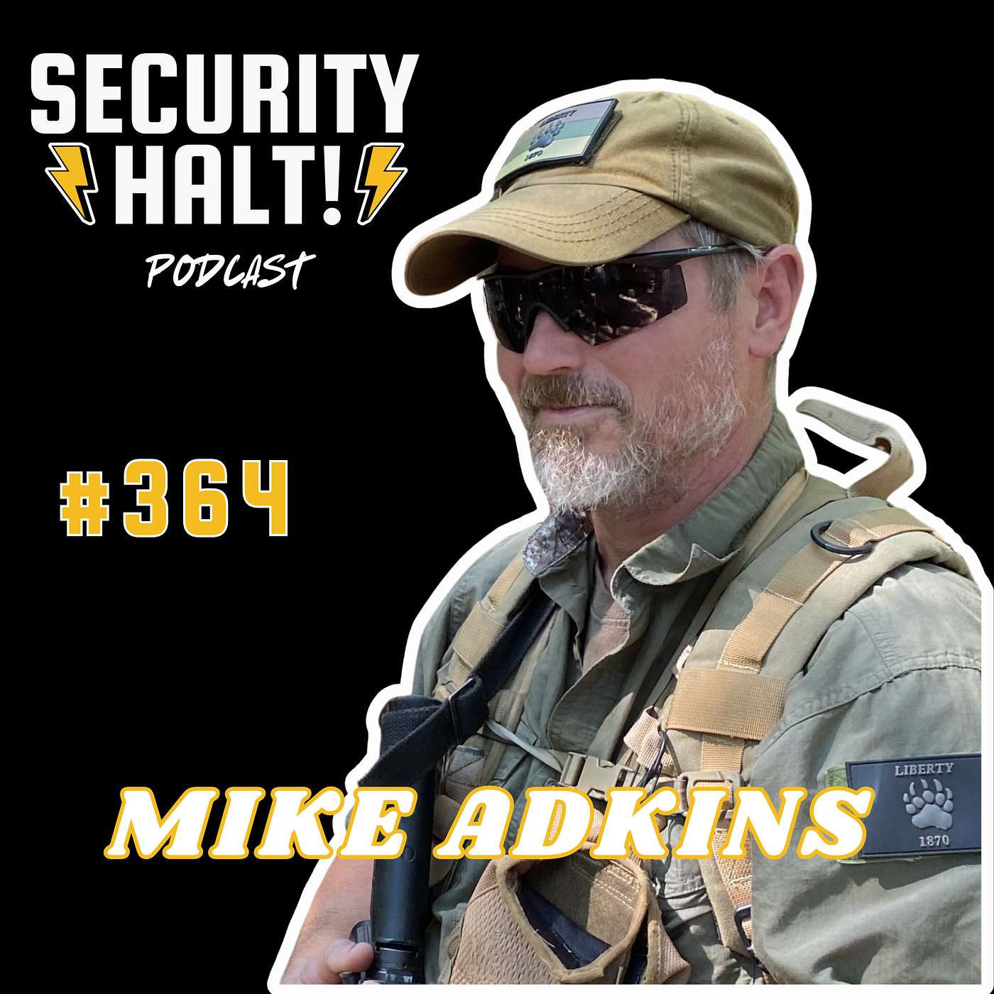 From Special Forces to Fiction: Mike Adkins on Leadership, Writing & Resilience
