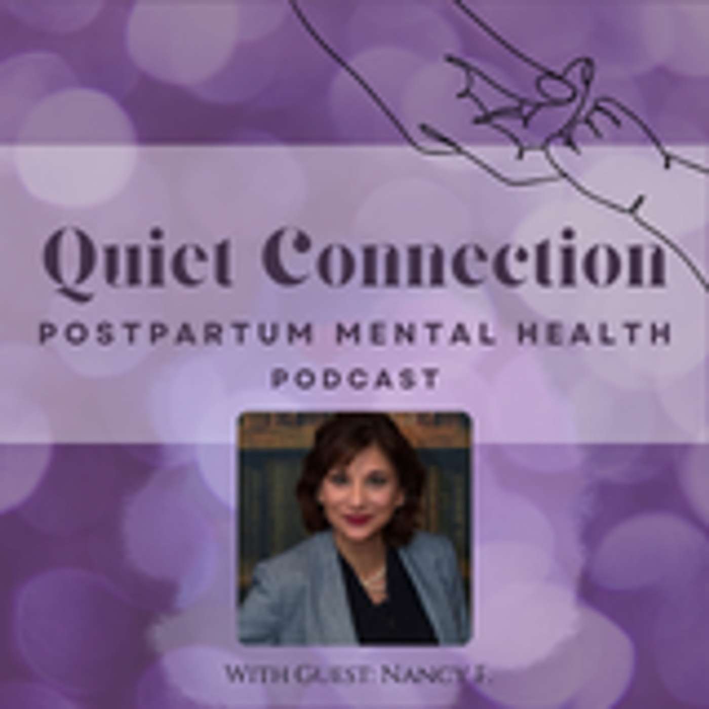 Quiet Connection - Postpartum Mental Health