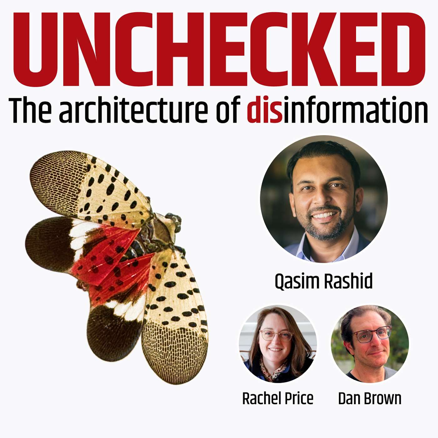 Immigration and Disinformation with Qasim Rashid (S02 E01) episode artwork