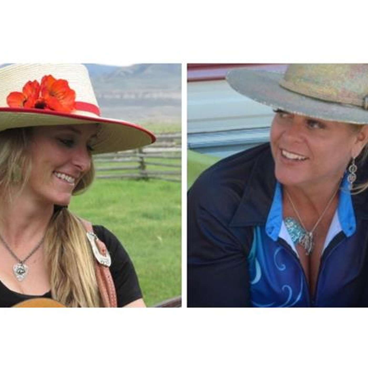 CAITLYN TAUSSIG and TRINA CAMPBELL on EQUESTRIAN LEGACY RADIO