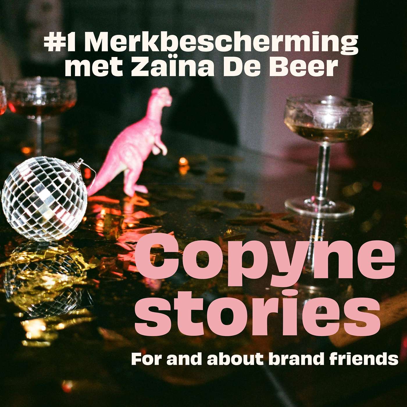 Copyne Stories