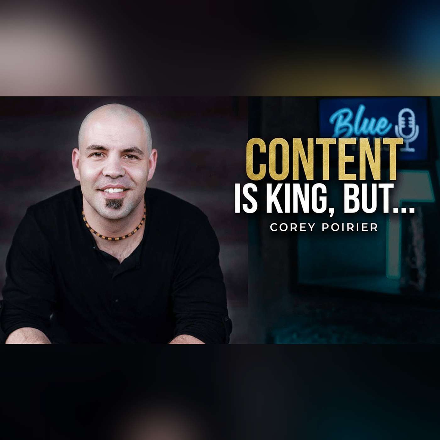 The Free Talk That Made Millions:  Corey Poirier