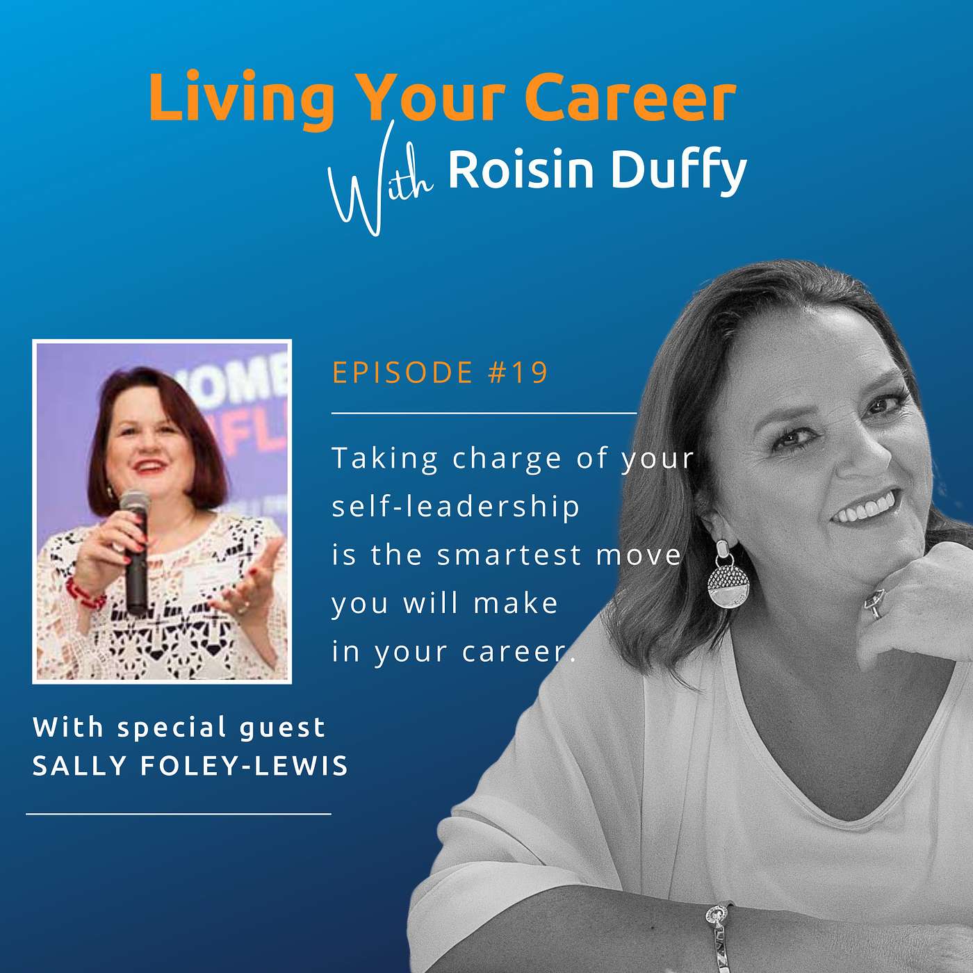 Living Your Career with Roisin Duffy