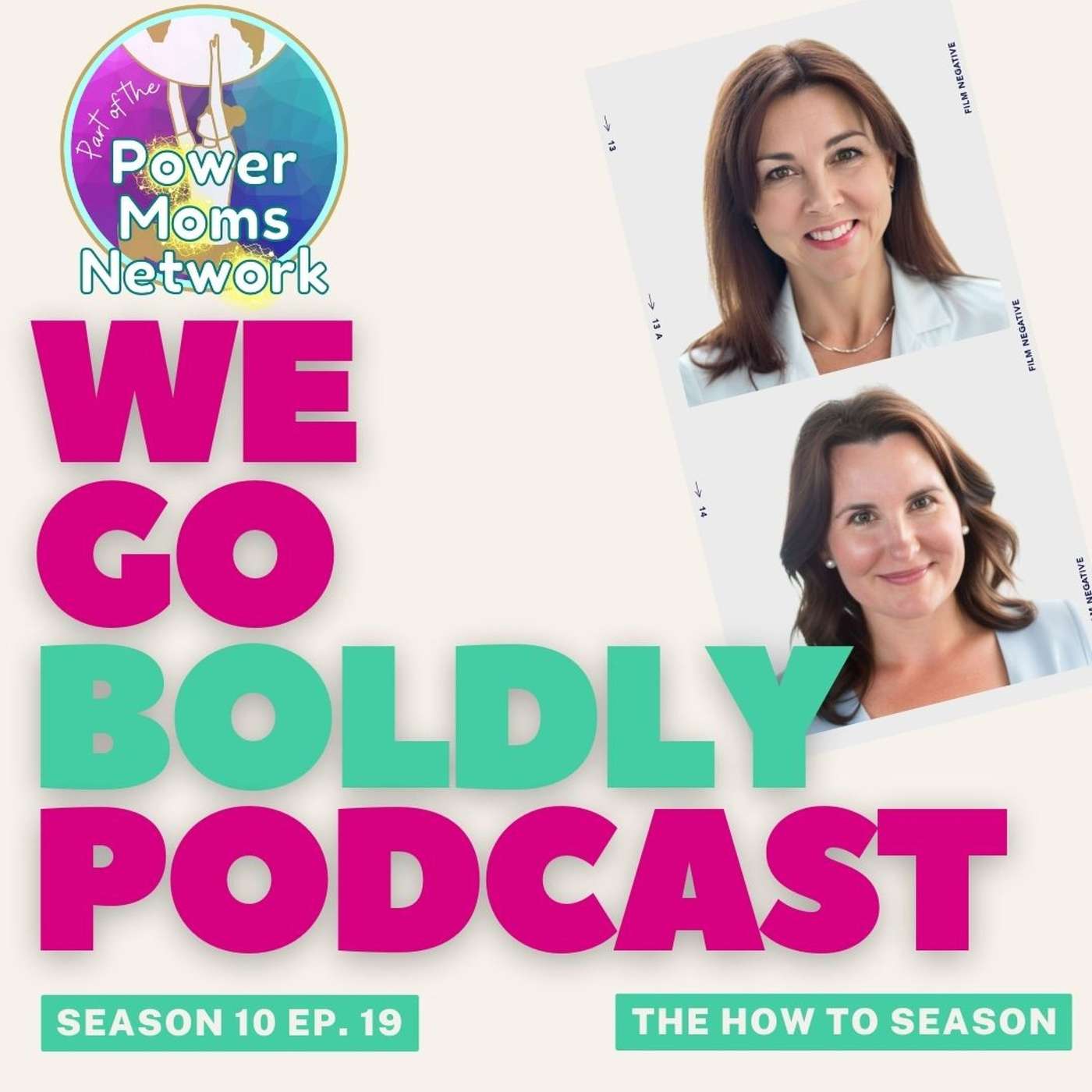 Power Moms Network All Shows Feed