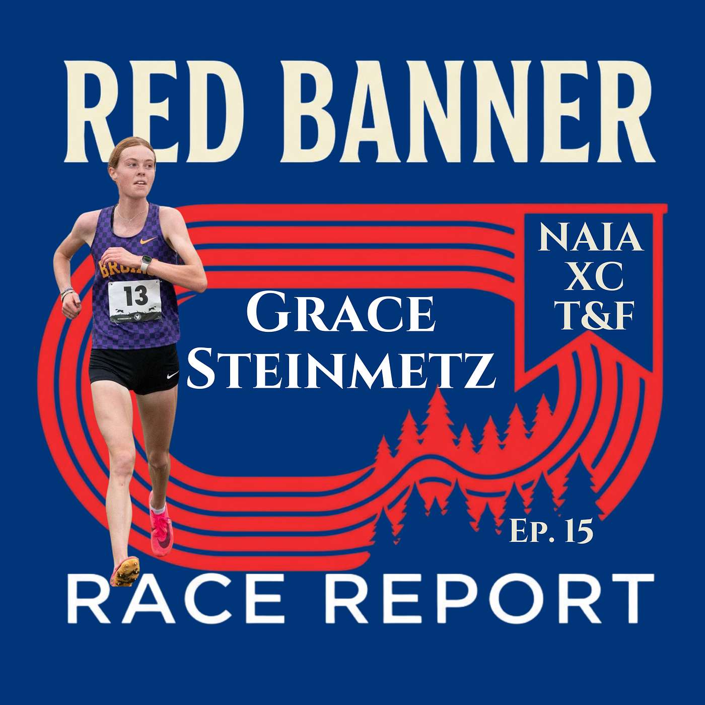 Grace Steinmetz, Bellevue University episode artwork