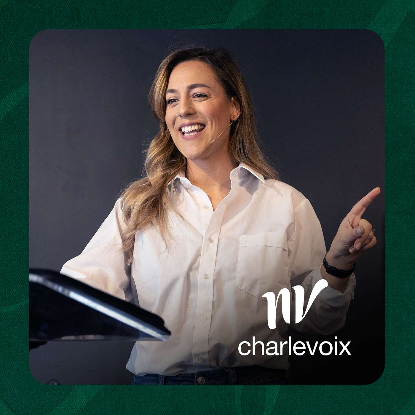 Choisir l'humilité | Elise Bachand