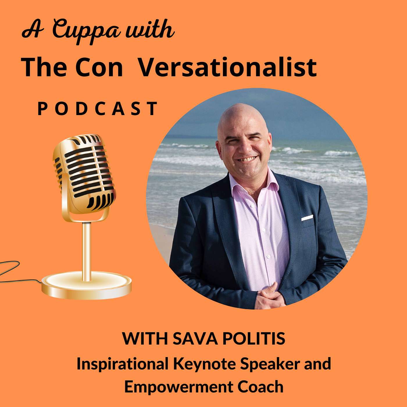 A Cuppa with The Con Versationalist
