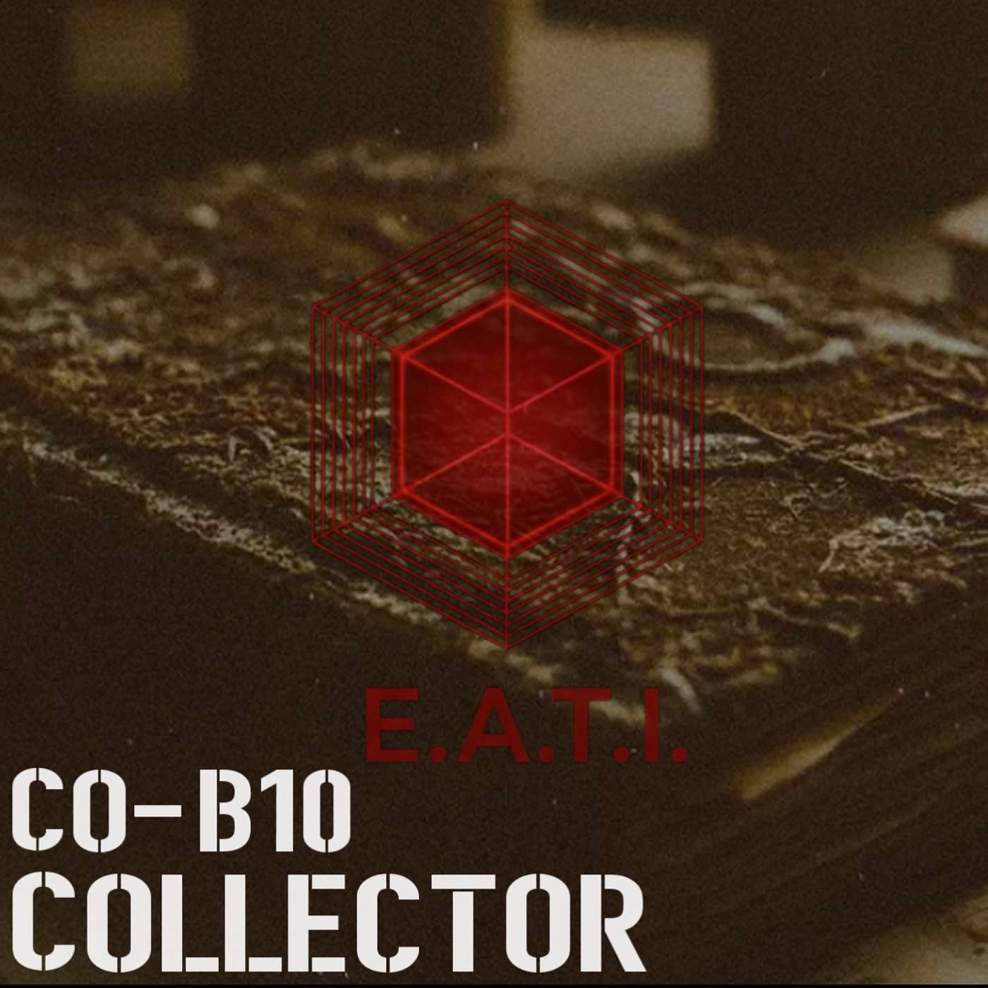 E.A.T.I. Case: The Bound Book E.A.T.I. Case: The Bound Book