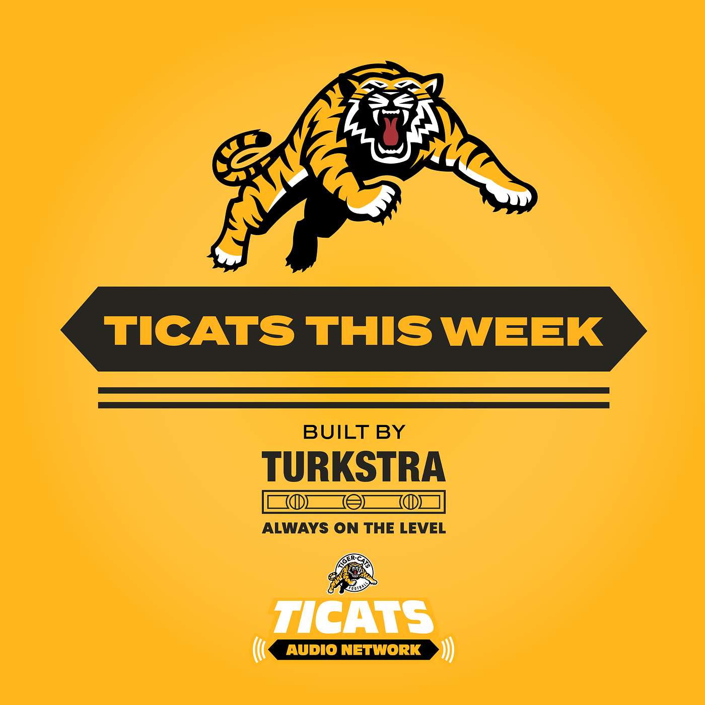 Ticats Audio Network