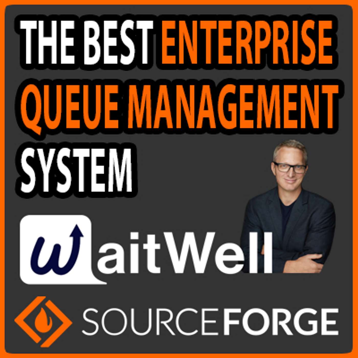 The Best Enterprise Queue Management System: WaitWell
