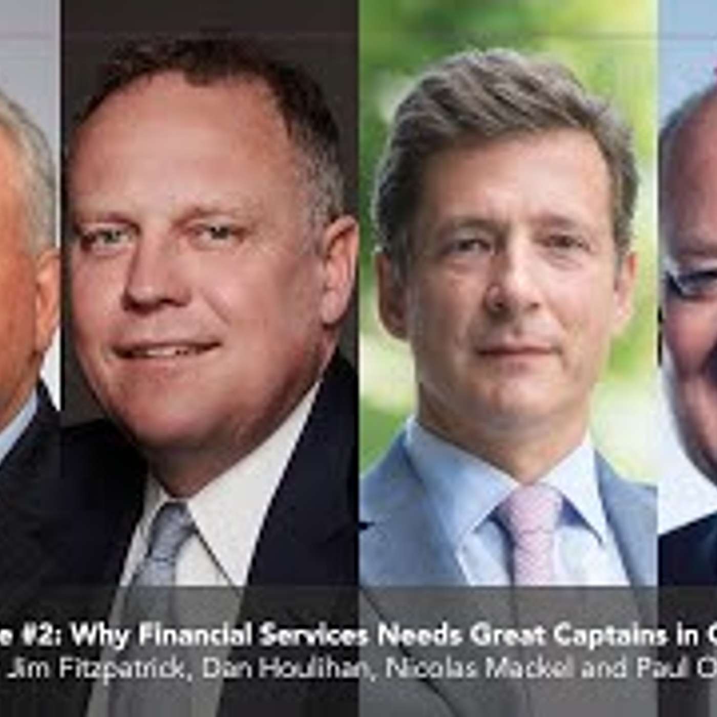 Flex and the City  - Great leadership in financial services