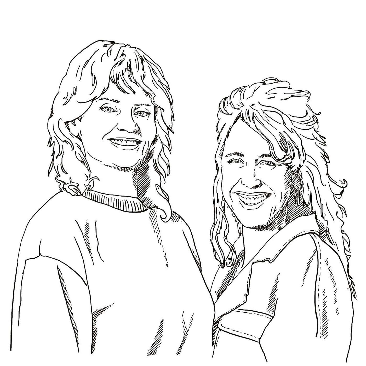 De plank van Calamity Jane