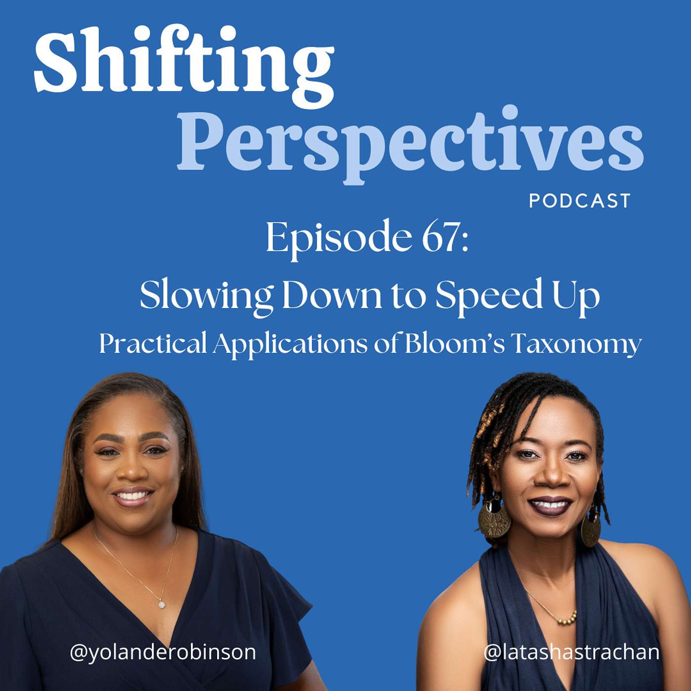 Shifting Perspectives