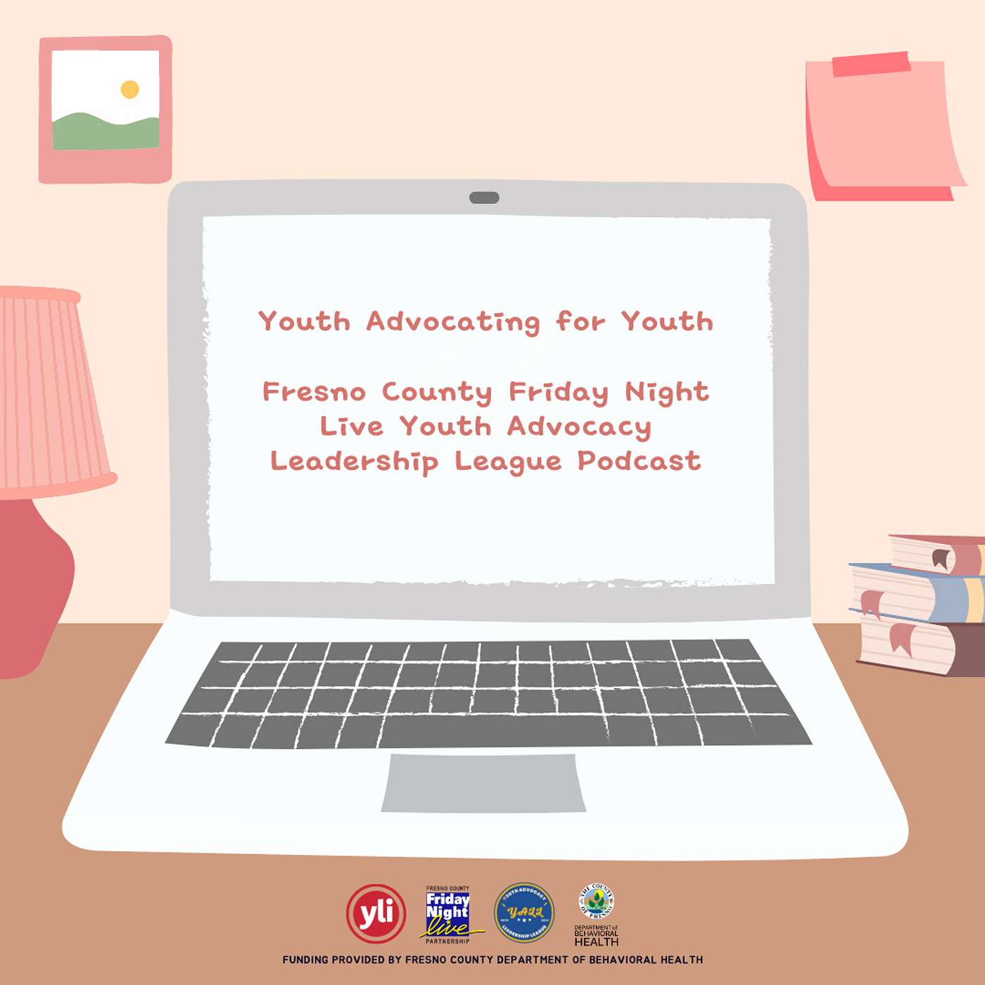 Youth advocating for Youth