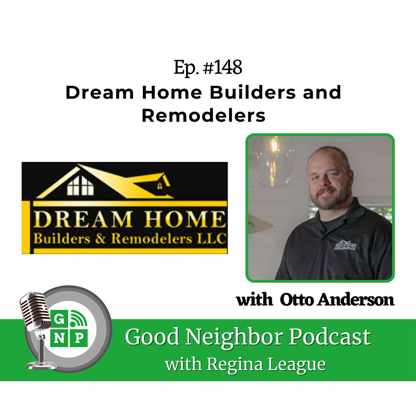 Ep # 148 From Finance To Foundations: How A Charlotte Builder Scales Dream Renovations With Design-Build