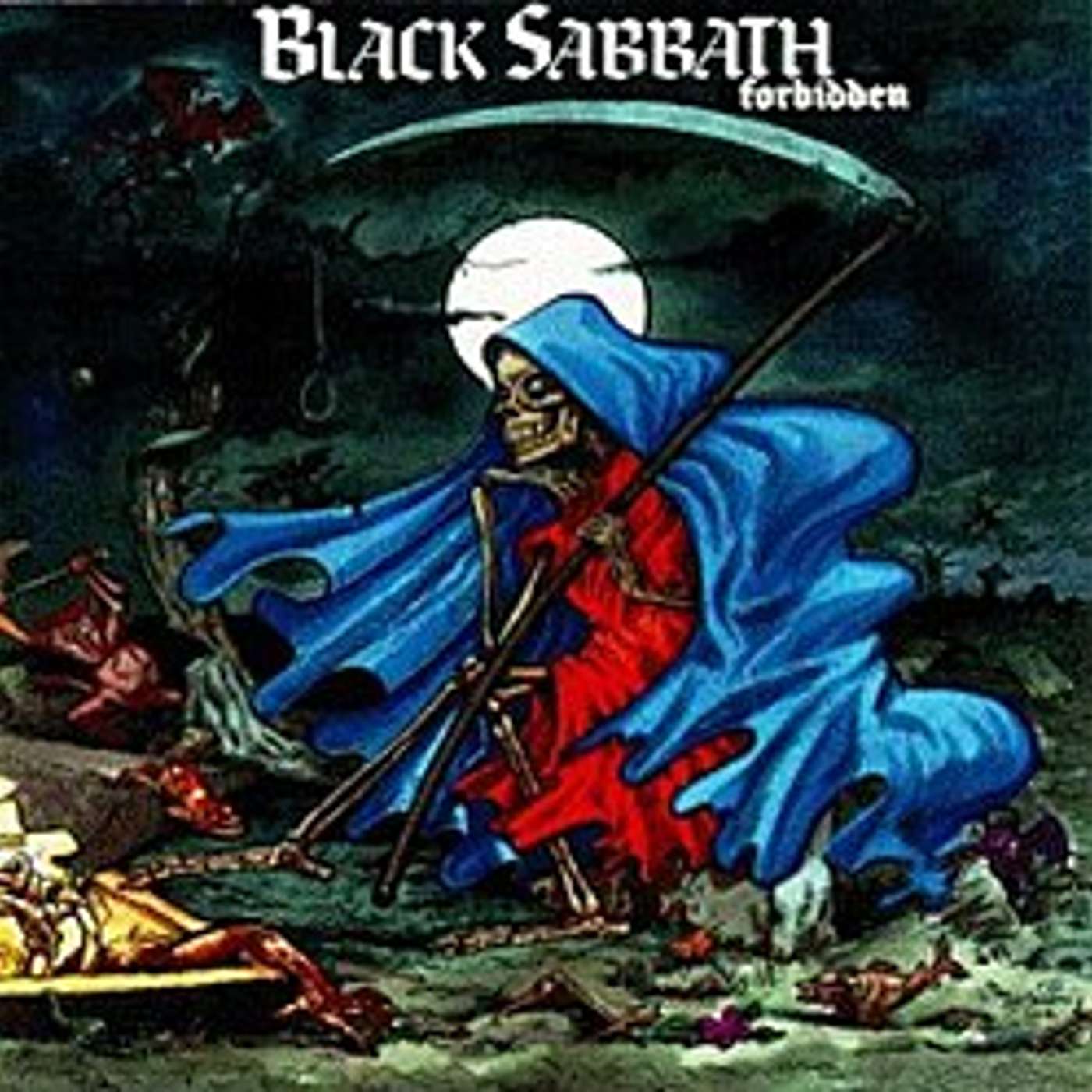 The Black Chapel-All Things Black Sabbath EP 49 "Forbidden" Original and 2024 Remix PT 1 episode artwork