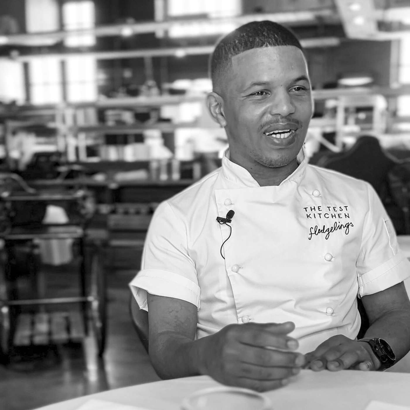 S2-07. TTK Fledgelings - Nathan Clarke S2-07. TTK Fledgelings - Nathan Clarke