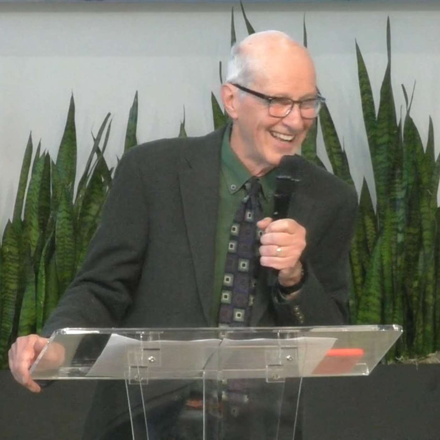 Seattle Unity Sunday Podcast - June 18th, 2023 - Father's Day