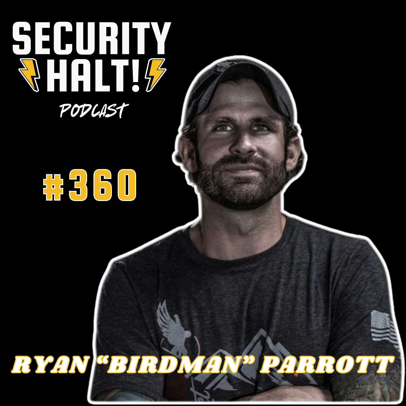 Ryan 'Birdman' Parrott: From Navy SEAL to Advocate—Leadership, Mental Health, and the Human Performance Project