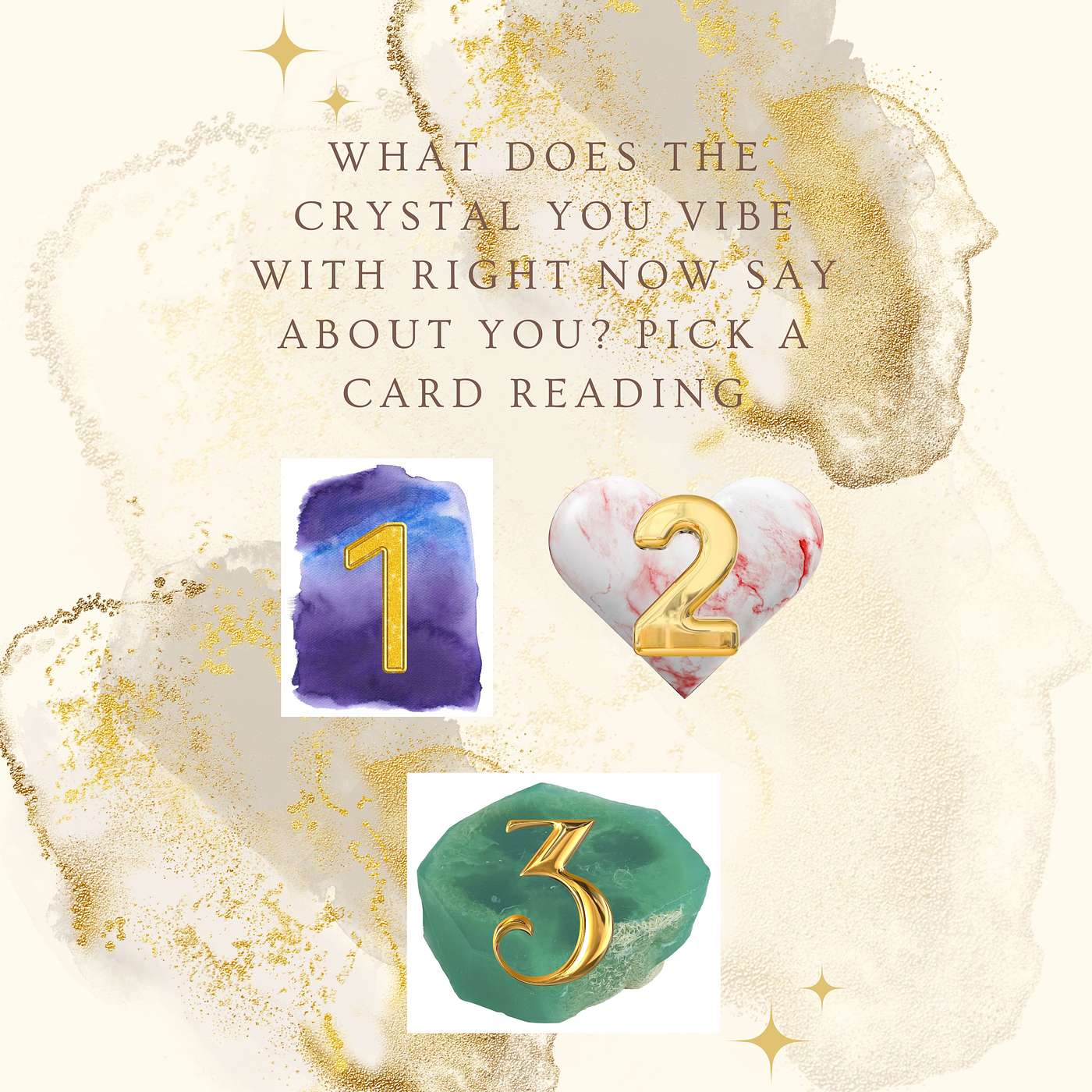 Crystals Picks and What the Crystal says About You Emerald #3 episode artwork