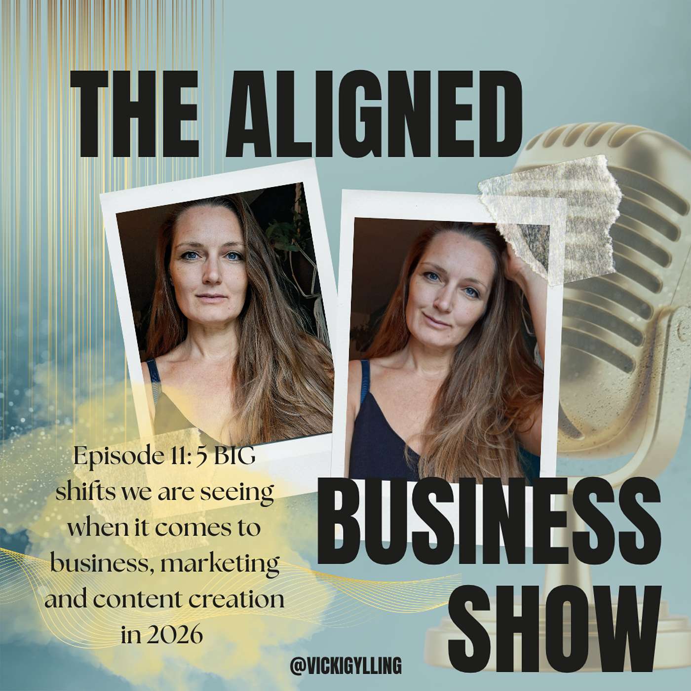 5 Big Shifts in Marketing & Content Creation for 2026 episode artwork