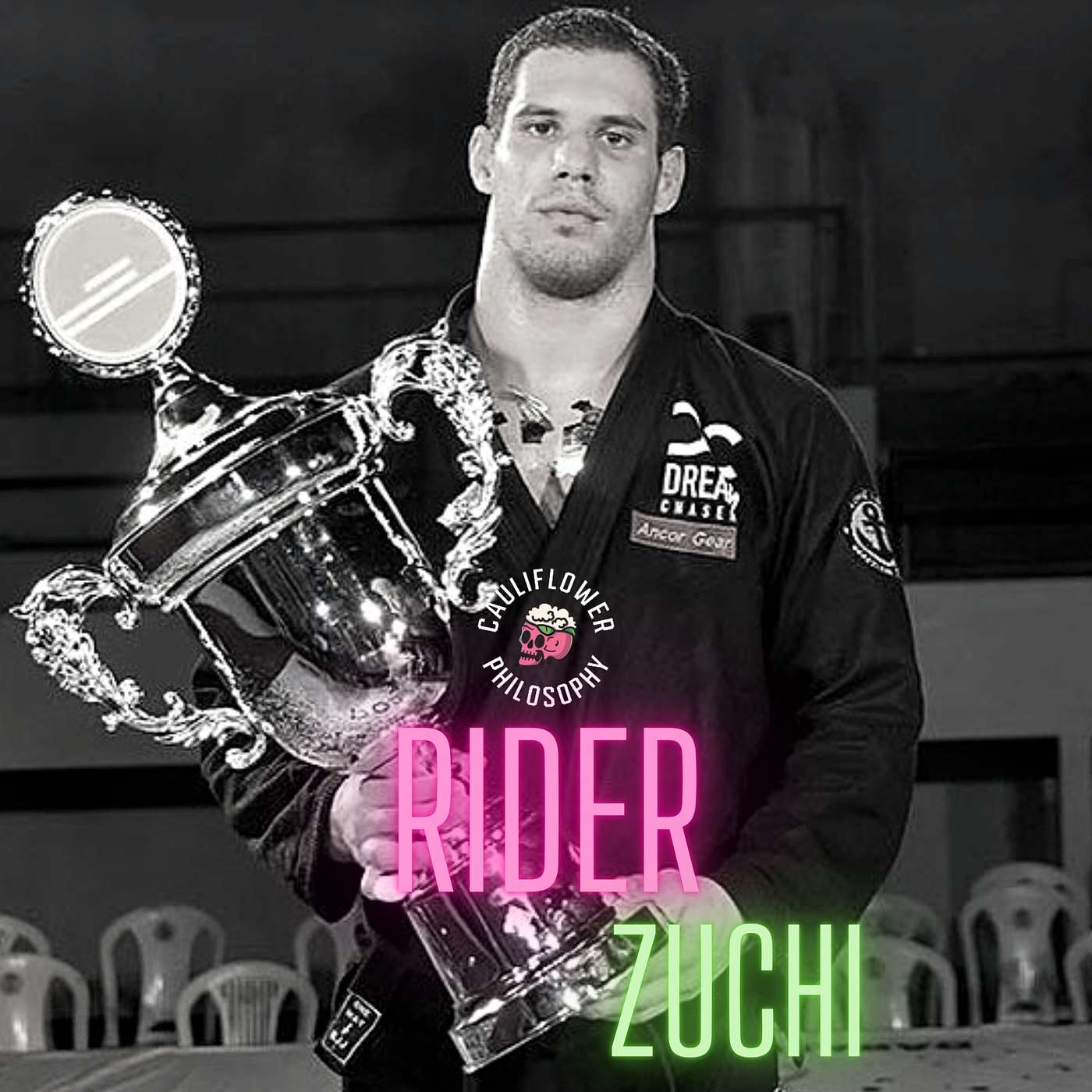 Cauliflower Philosophy 35 - Rider Zuchi