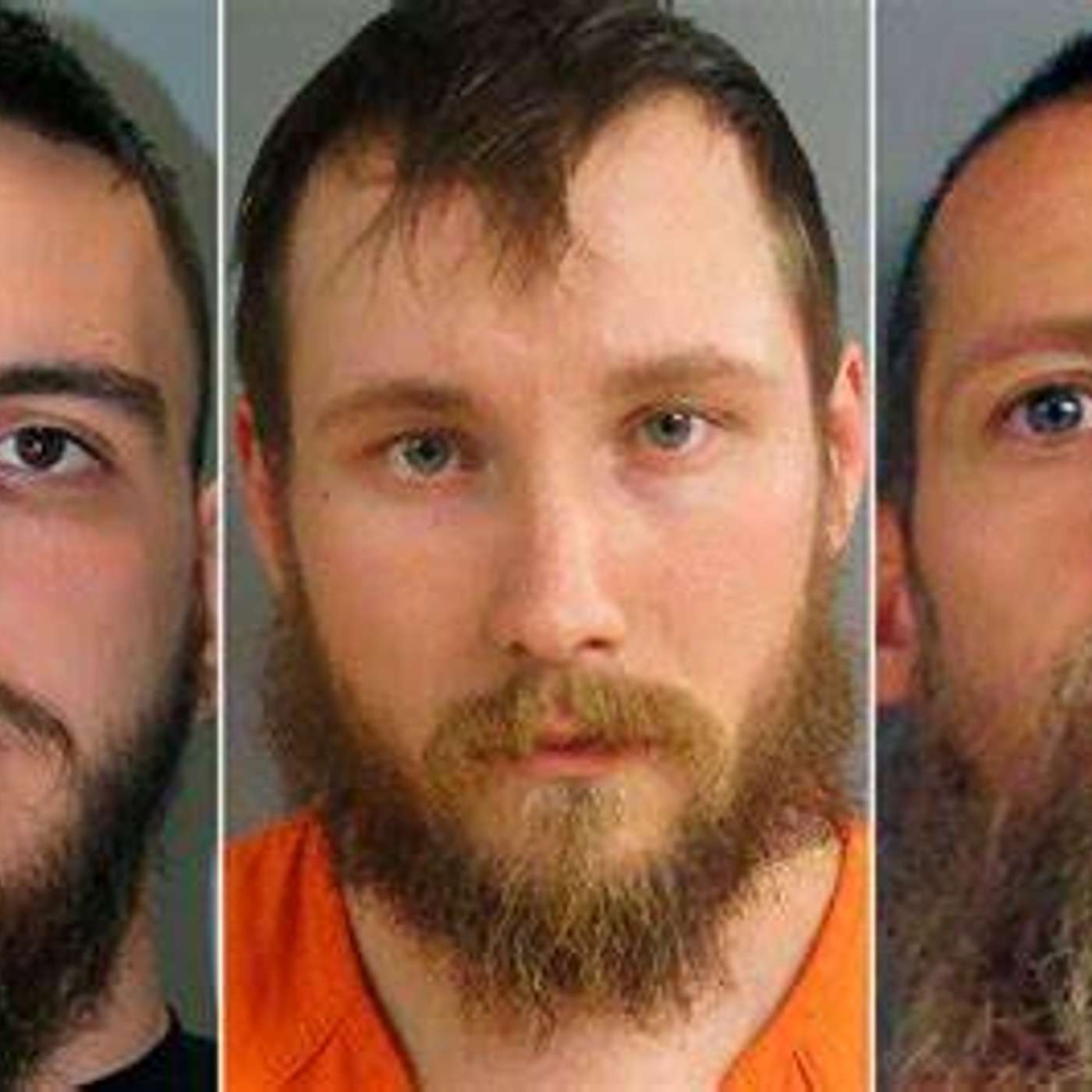 Trump Says He’ll Consider Pardons for Men Convicted In Plot to Kidnap Democratic Governor episode artwork